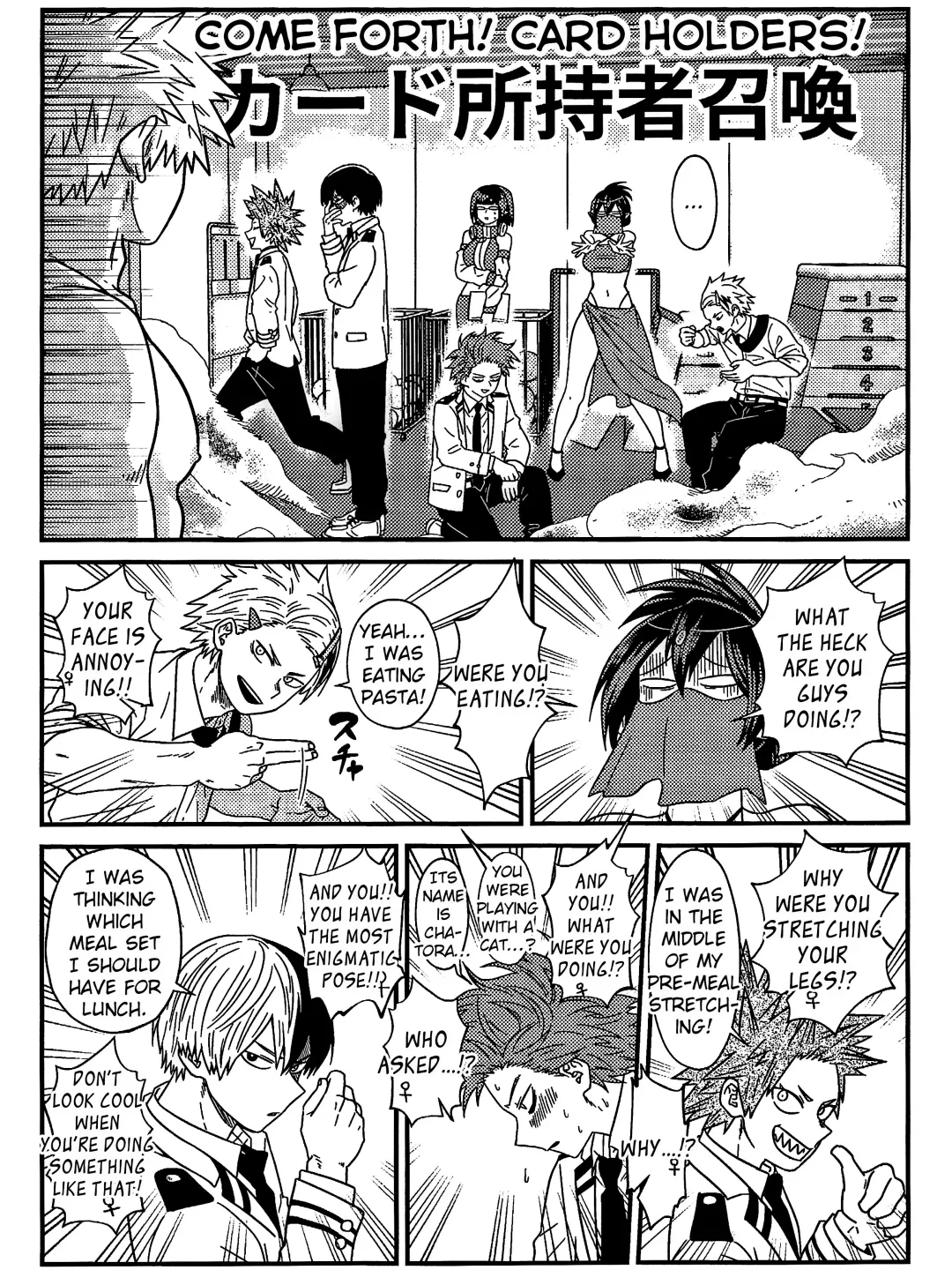 [Sawatarou] Ryouomoi Fever Fhentai - Page 49