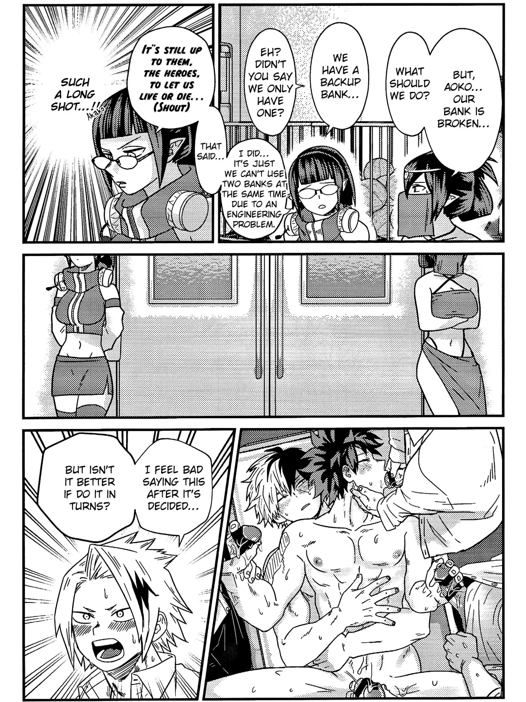 [Sawatarou] Ryouomoi Fever Fhentai - Page 52