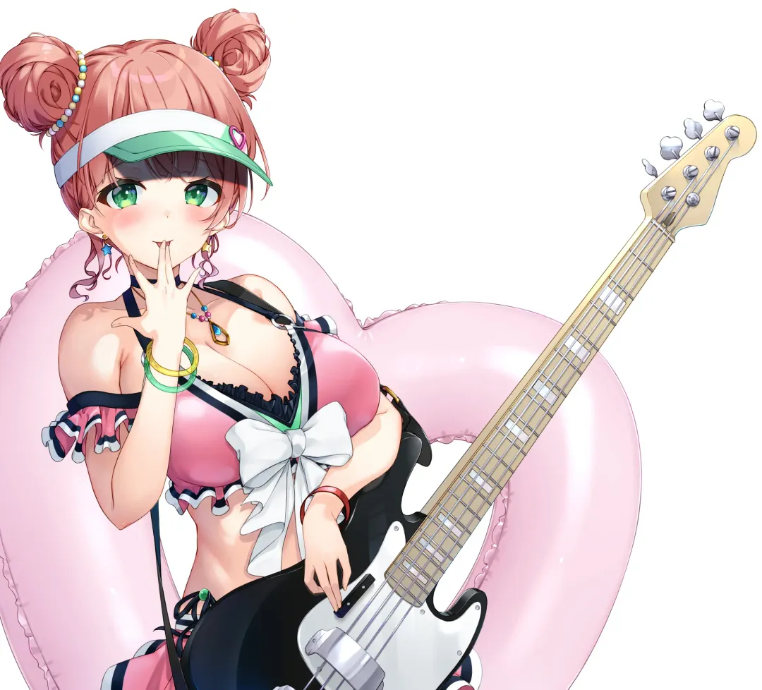 [Aiu] HONEY SCORE III Mizugi no Himari wa Shigekiteki Fhentai - Page 24