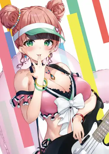 [Aiu] HONEY SCORE III Mizugi no Himari wa Shigekiteki Fhentai - Page 2