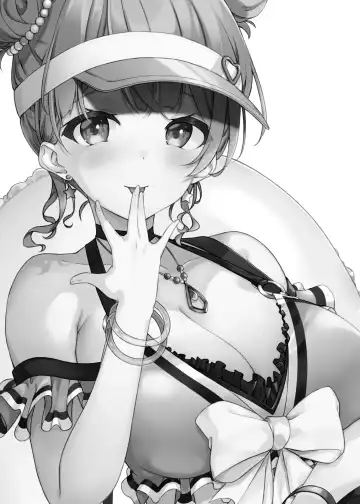 [Aiu] HONEY SCORE III Mizugi no Himari wa Shigekiteki Fhentai - Page 3