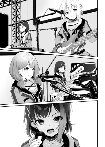 [Aiu] HONEY SCORE III Mizugi no Himari wa Shigekiteki Fhentai - Page 5