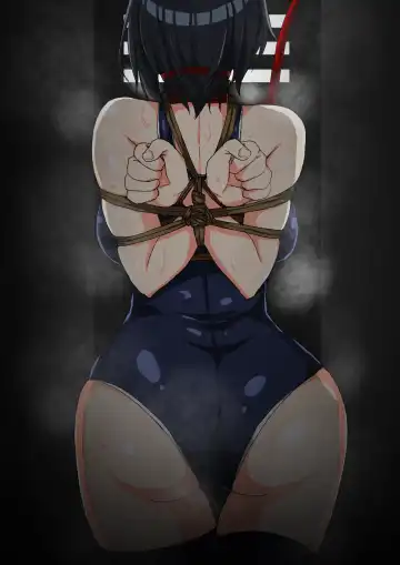 [Zetu Red] Suieibu Bihin Minase rinka Fhentai - Page 27