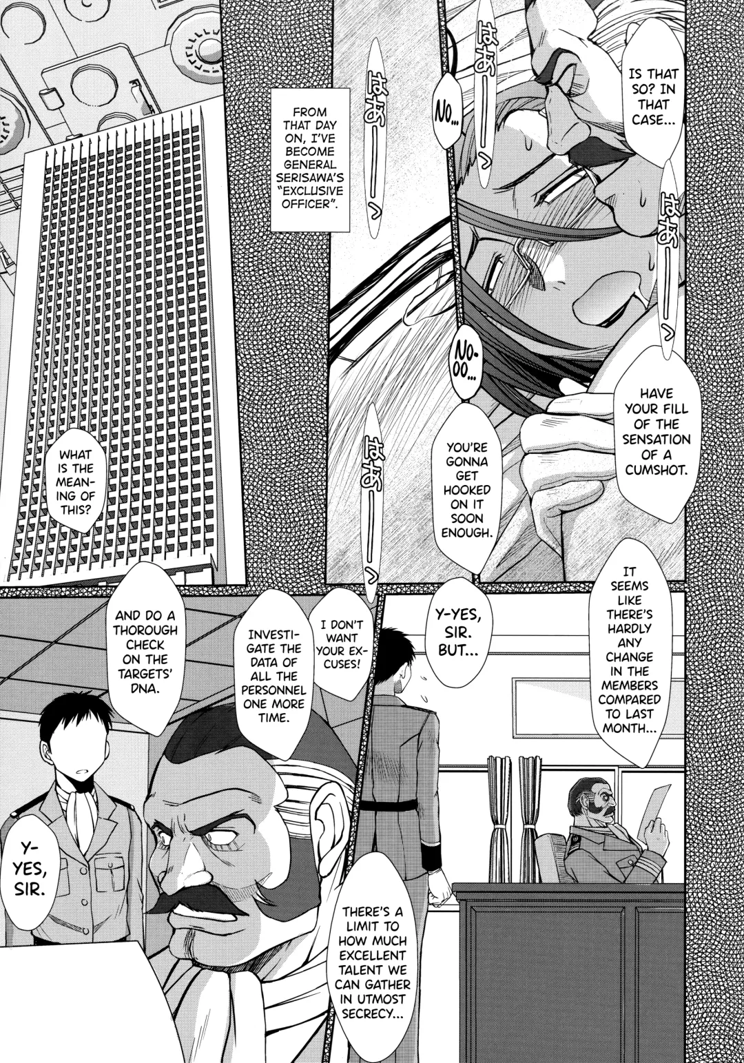 [Chiba Shuusaku] 2198-nen no Niimi Kaoru Fhentai - Page 21