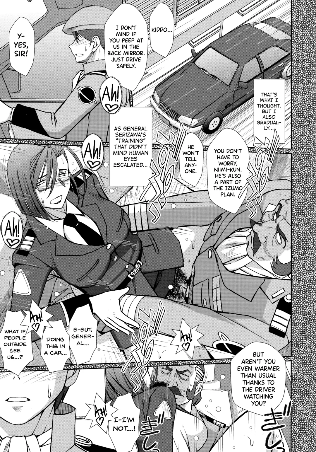 [Chiba Shuusaku] 2198-nen no Niimi Kaoru Fhentai - Page 23