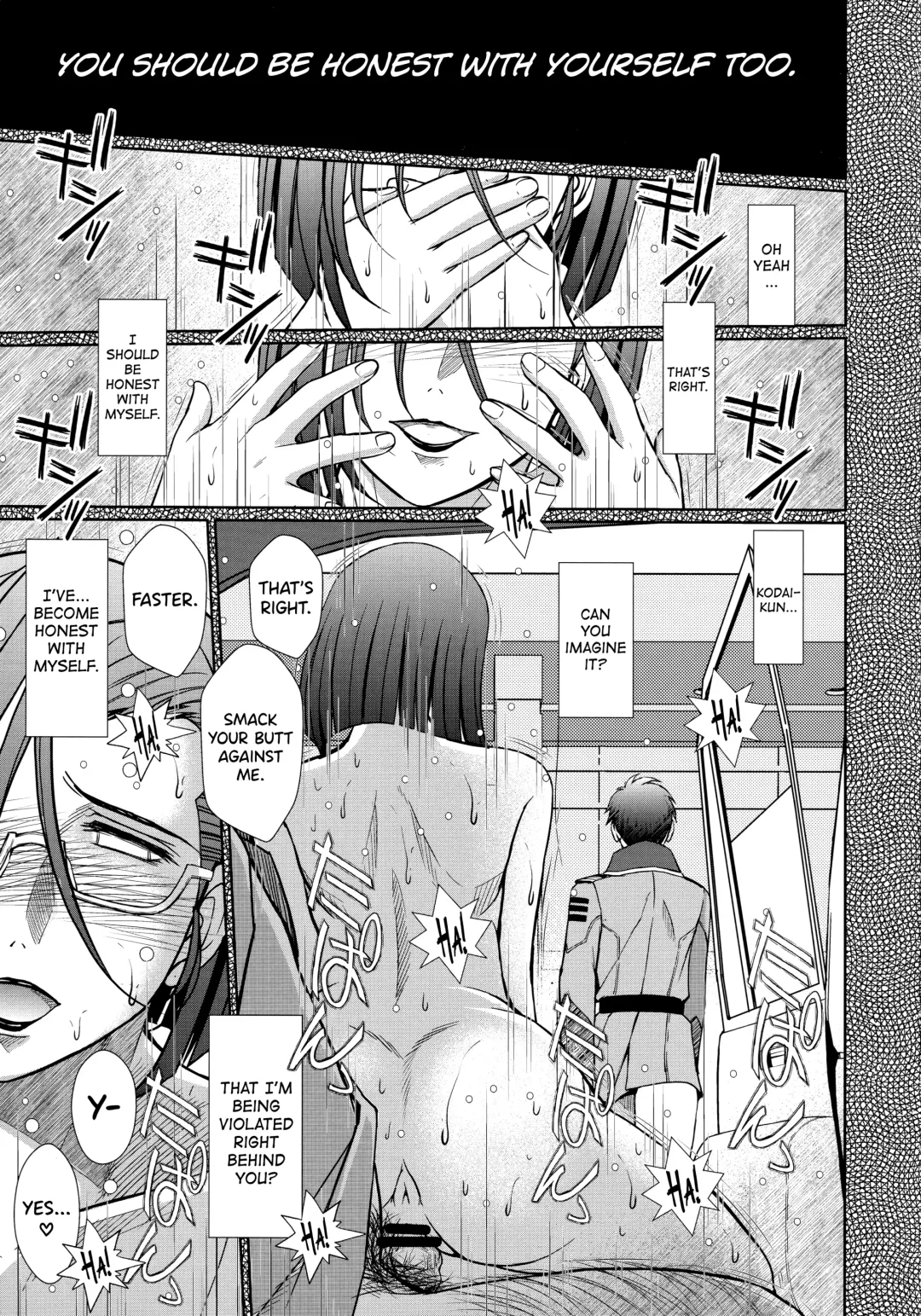 [Chiba Shuusaku] 2198-nen no Niimi Kaoru Fhentai - Page 31