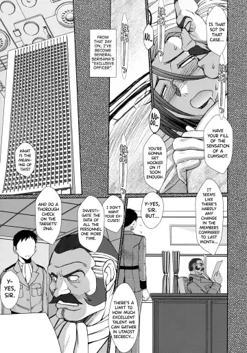 [Chiba Shuusaku] 2198-nen no Niimi Kaoru Fhentai - Page 21