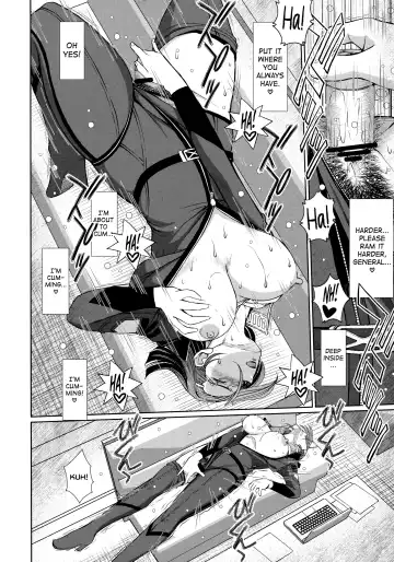 [Chiba Shuusaku] 2198-nen no Niimi Kaoru Fhentai - Page 34