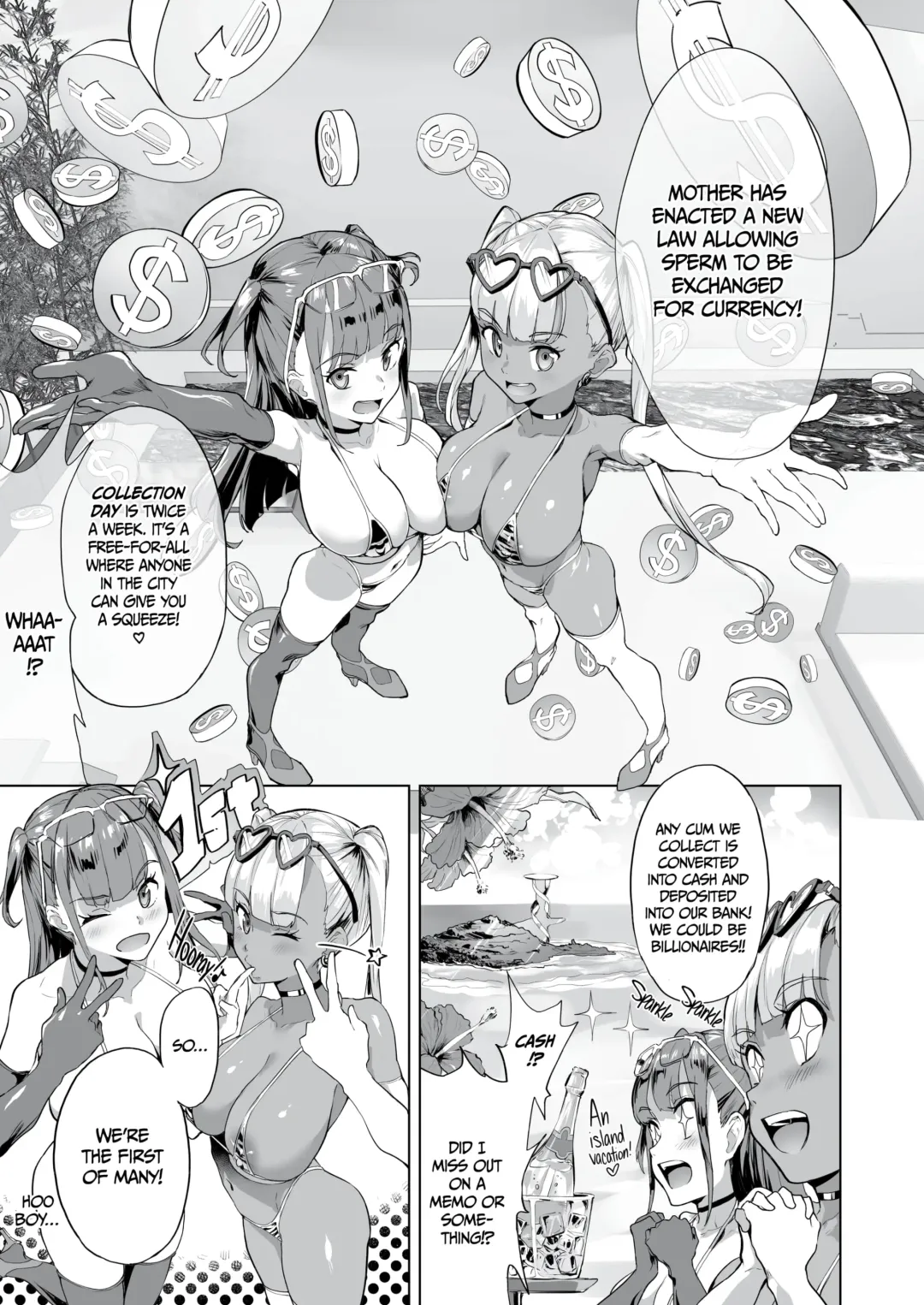 [2t] New Game+ With my Harem 2 Fhentai - Page 11