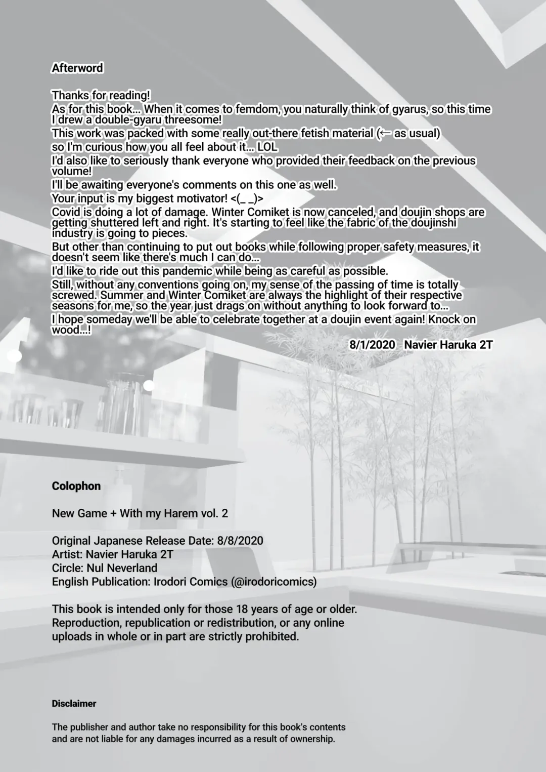 [2t] New Game+ With my Harem 2 Fhentai - Page 34