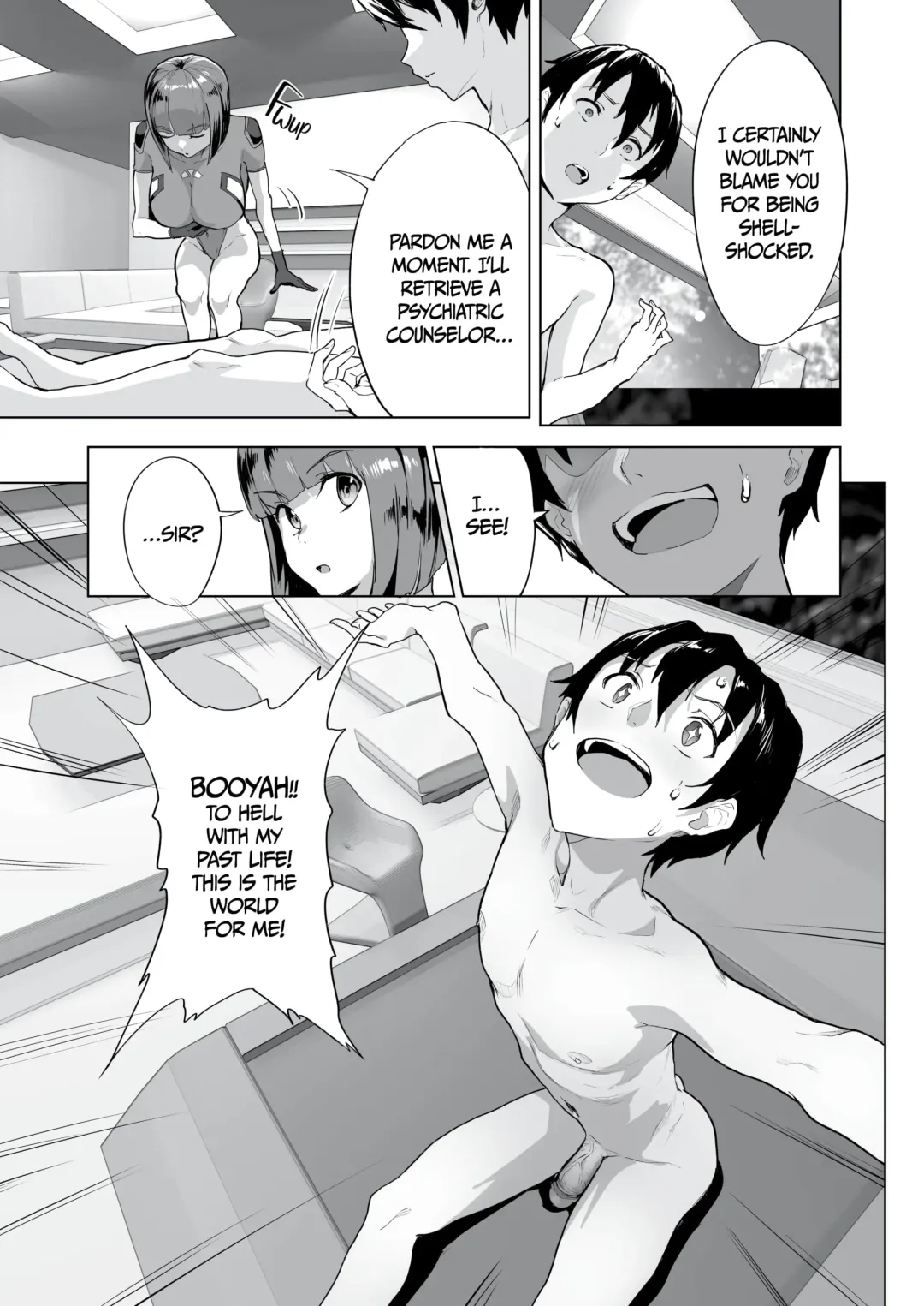 [2t] New Game+ With my Harem 2 Fhentai - Page 5