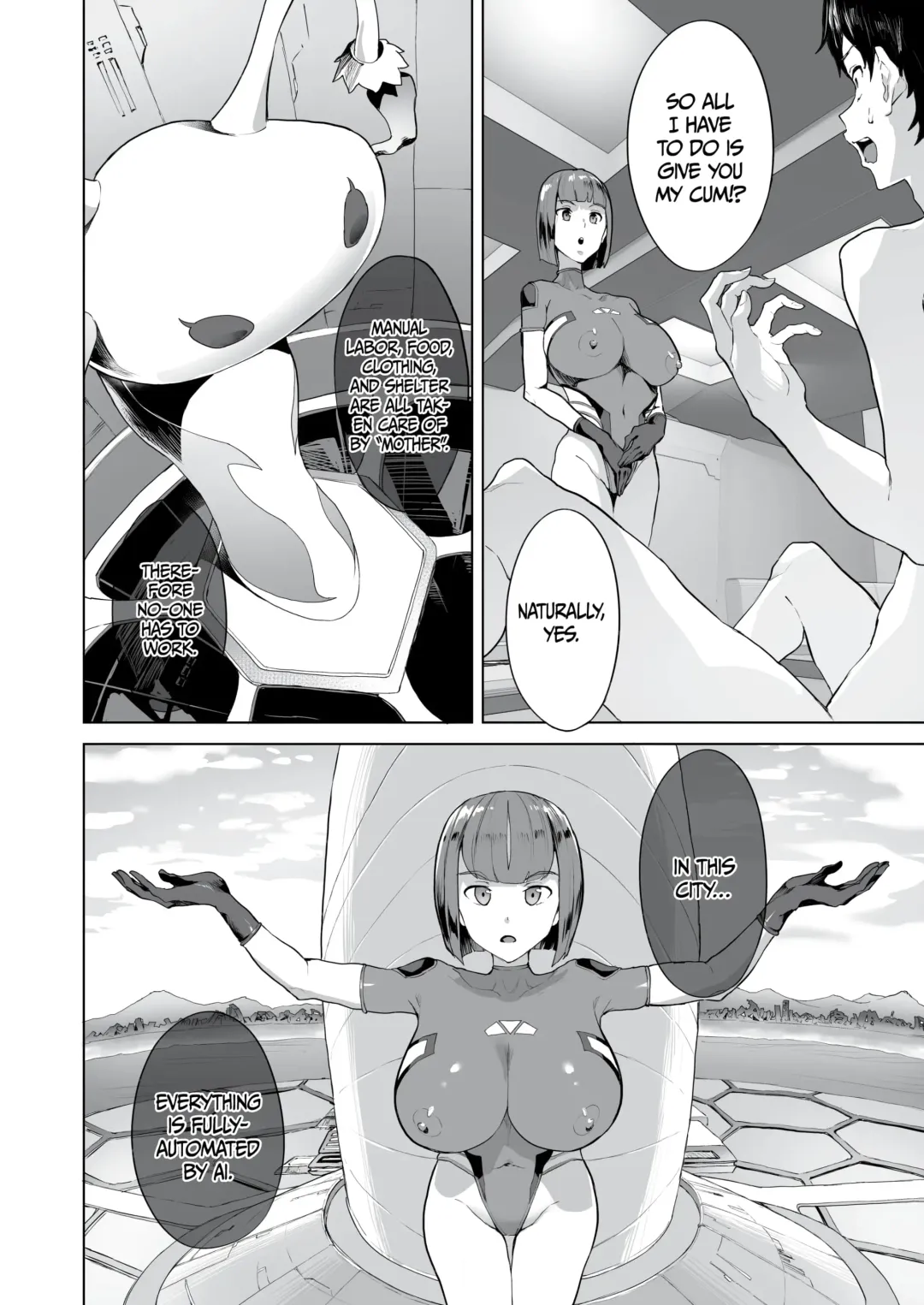 [2t] New Game+ With my Harem 2 Fhentai - Page 6