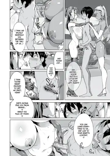 [2t] New Game+ With my Harem 2 Fhentai - Page 30