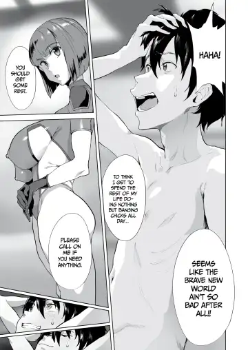 [2t] New Game+ With my Harem 2 Fhentai - Page 7