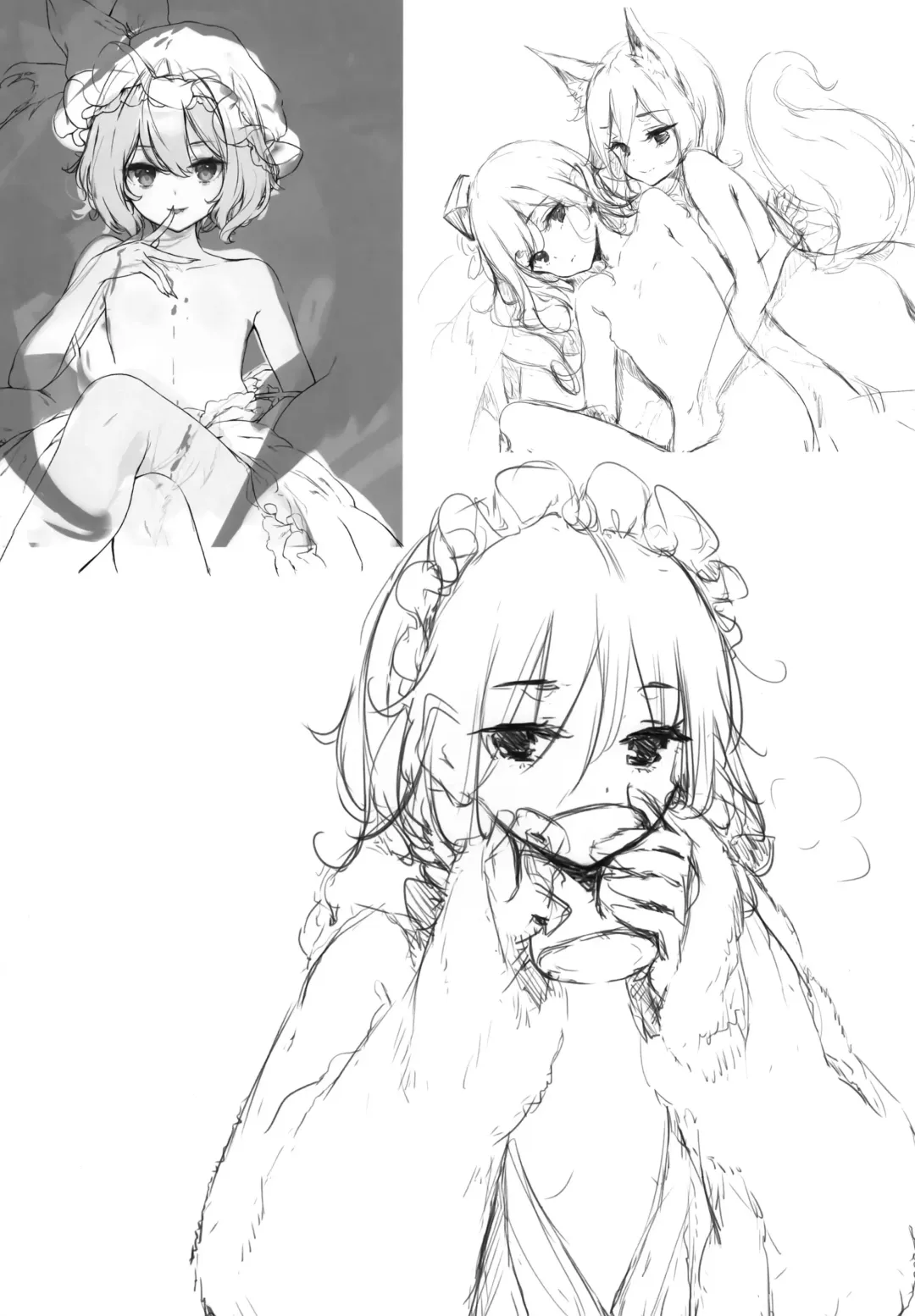 [Ke-ta] GRAFFITI Vol. 13 Fhentai - Page 7