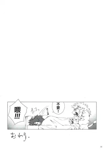 [Sky] Gantai Ittsui Fhentai - Page 36