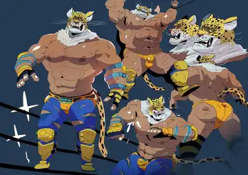 [Balmos] Long Live the King【日曜日汉化】 Fhentai - Page 42