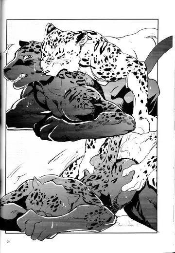 [Kandagawa Gufu - Kreuz] Toshishita no Yukihyou ga Toshiue no Kemo Ojisan o Batsubatsu Shichau yo Fhentai - Page 23