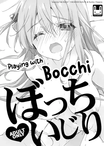 Read [Ryohka] Bocchi Ijiri | Playing with Bocchi - Fhentai