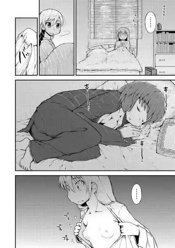 [Soso-zagri] Konya ha, zutto, senpai to Soushuuhen Fhentai - Page 38