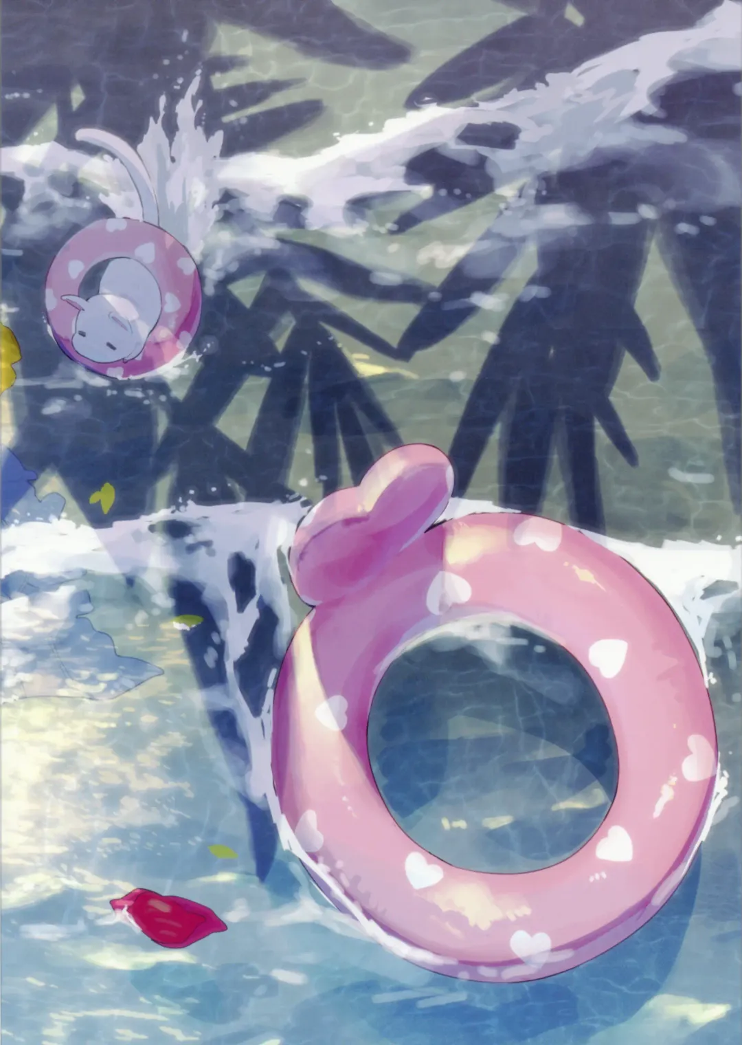 [Sawayaka Samehada] Vikala-chan to Ichaicha Suru Hon 4 Satsume Fhentai - Page 20