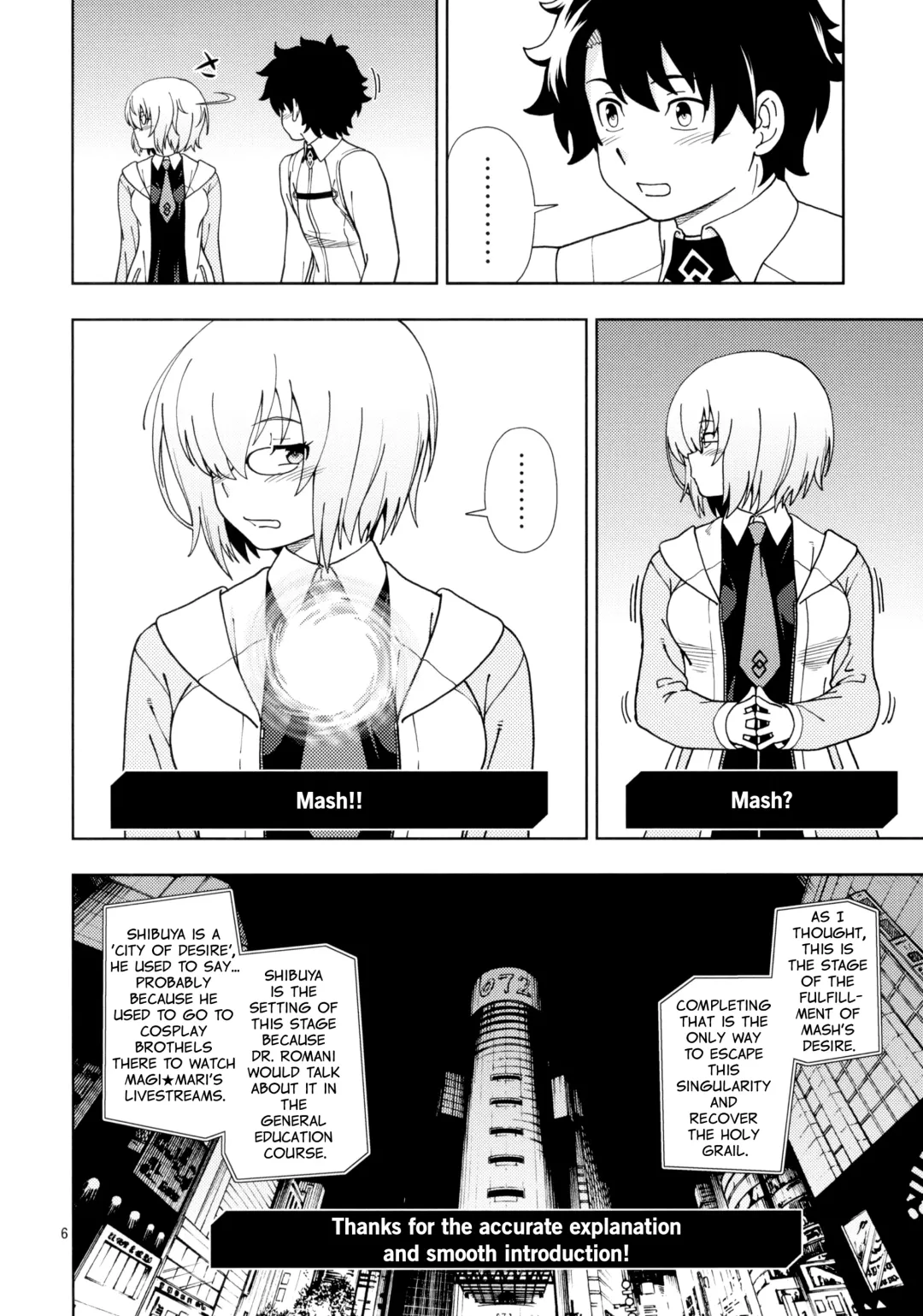[Fukudahda] Shoujo Tokuiten | A Girl's Singularity Fhentai - Page 5