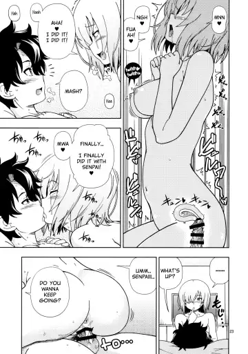 [Fukudahda] Shoujo Tokuiten | A Girl's Singularity Fhentai - Page 22
