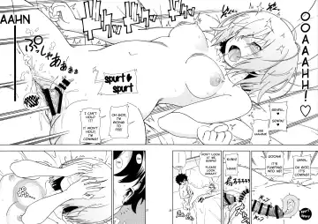 [Fukudahda] Shoujo Tokuiten | A Girl's Singularity Fhentai - Page 25