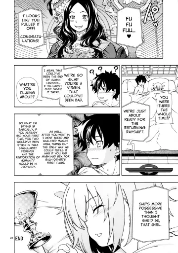 [Fukudahda] Shoujo Tokuiten | A Girl's Singularity Fhentai - Page 26