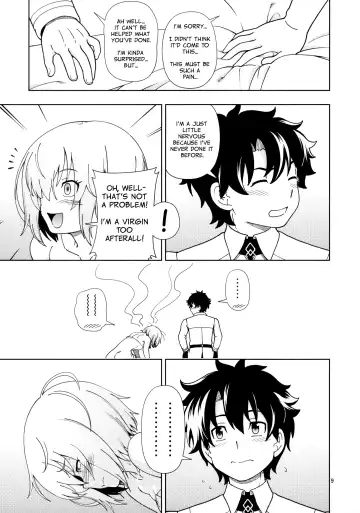 [Fukudahda] Shoujo Tokuiten | A Girl's Singularity Fhentai - Page 8