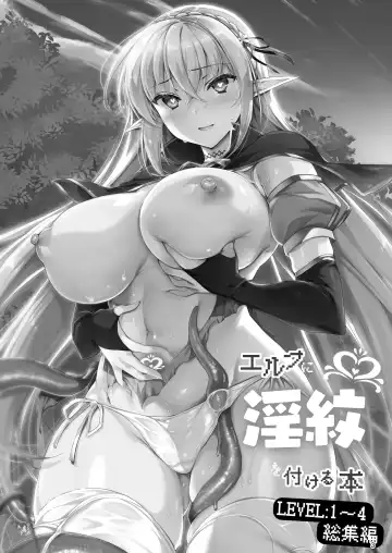[Ninoko] Elf ni Inmon o Tsukeru Hon LEVEL:1~4 Soushuuhen Fhentai - Page 3