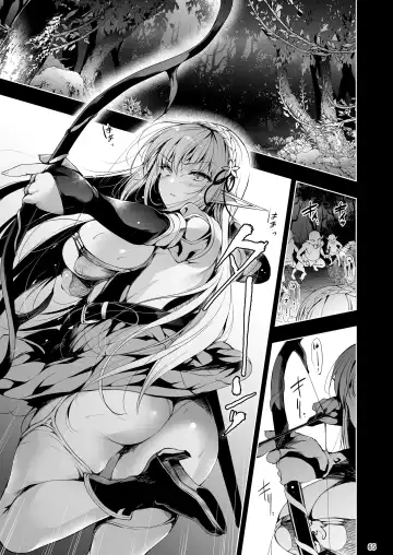 [Ninoko] Elf ni Inmon o Tsukeru Hon LEVEL:1~4 Soushuuhen Fhentai - Page 65