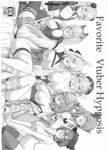 Read [Yasuhiro] Favorite Vtuber Hypnosis - Fhentai