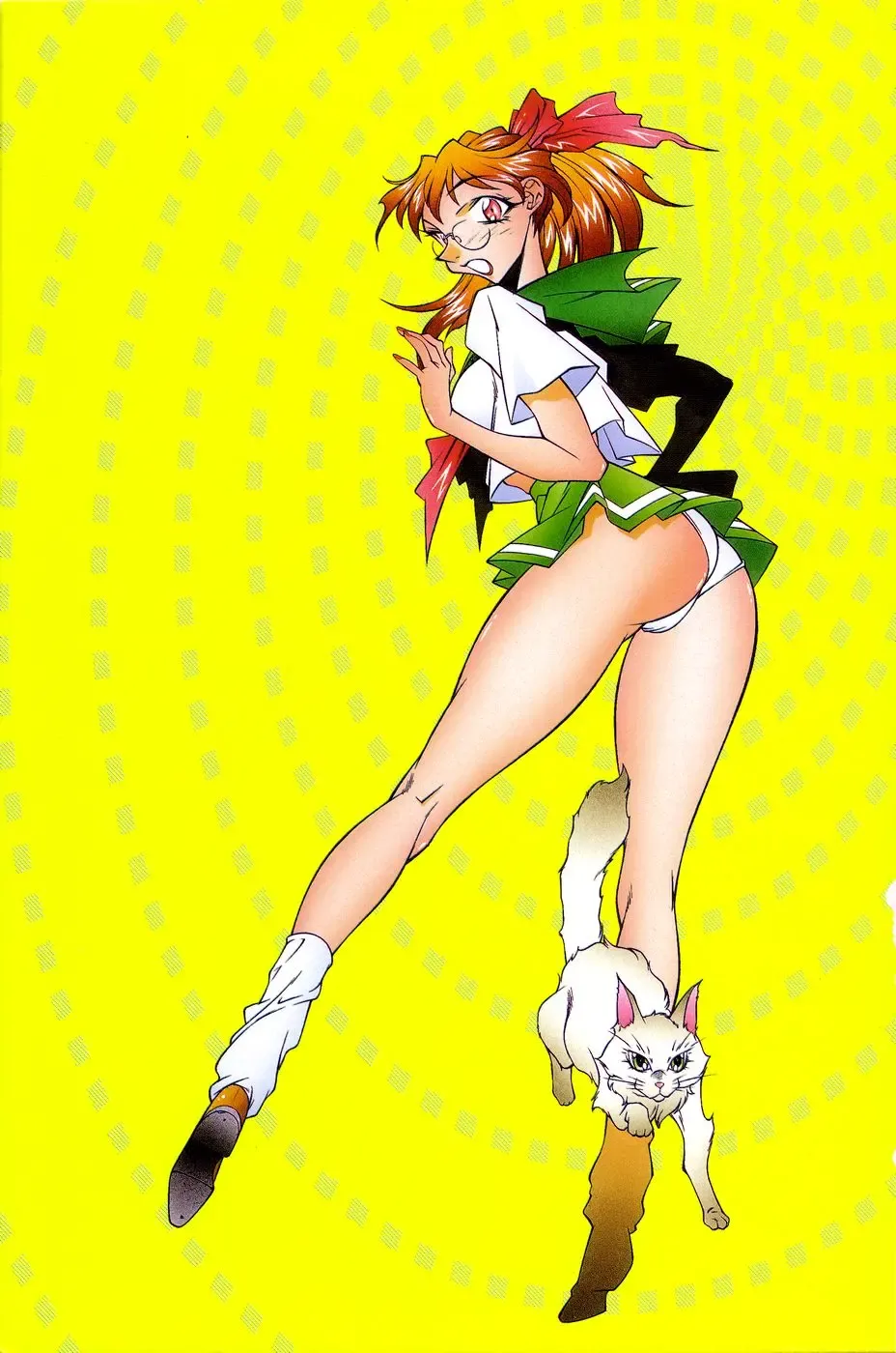 [Kitamimaki Kei] Mikura-sensei no Hoshuujugyou Fhentai - Page 7