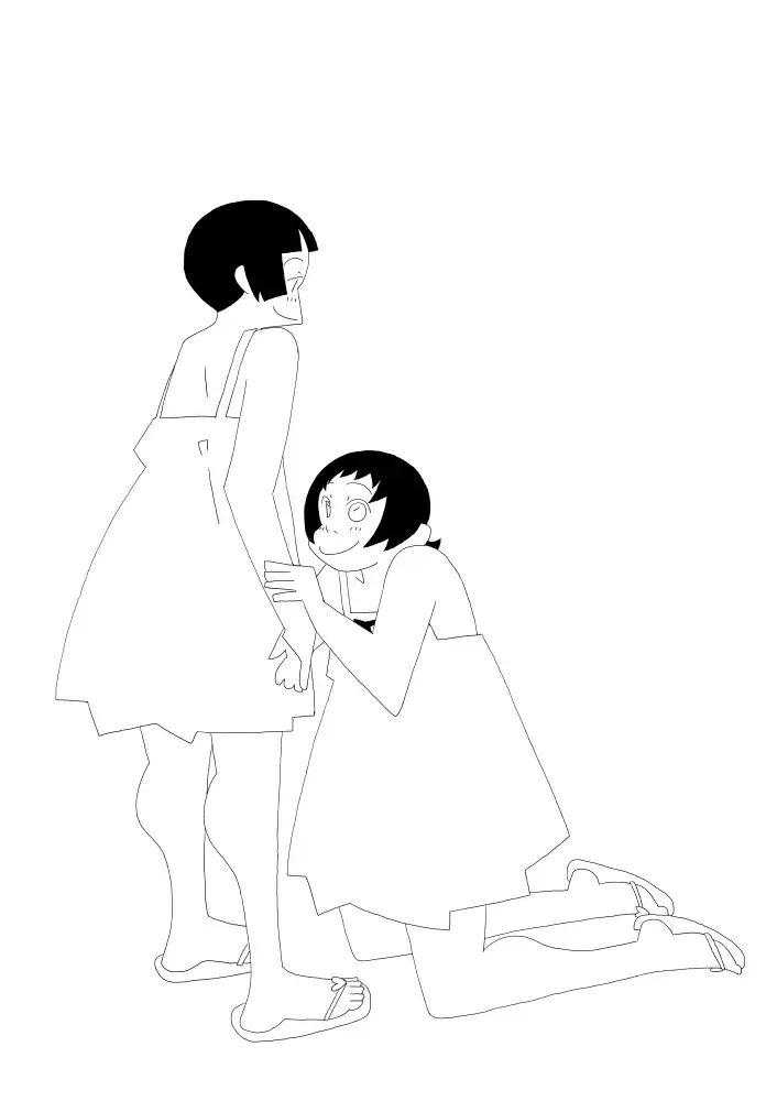 Kaku-kun to Maru-kun Fhentai - Page 16