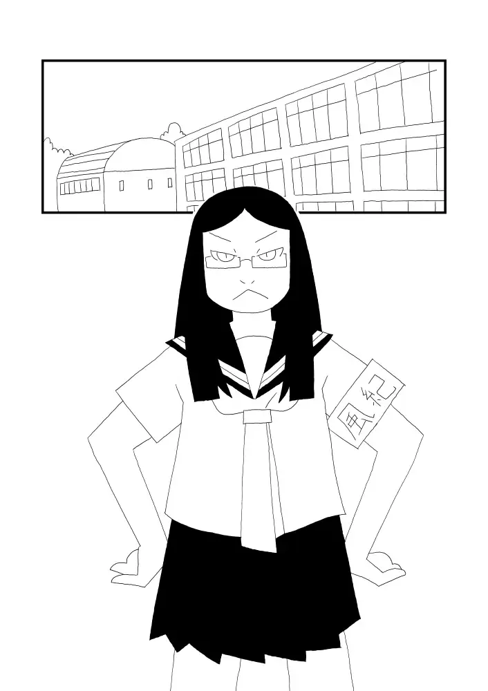 Kaku-kun to Maru-kun Fhentai - Page 2