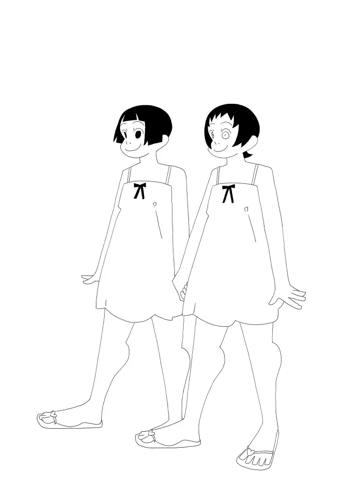 Kaku-kun to Maru-kun Fhentai - Page 5