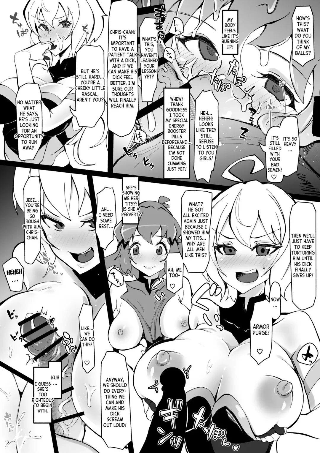 [Tsutsumori] Revision in Rinri Fhentai - Page 6