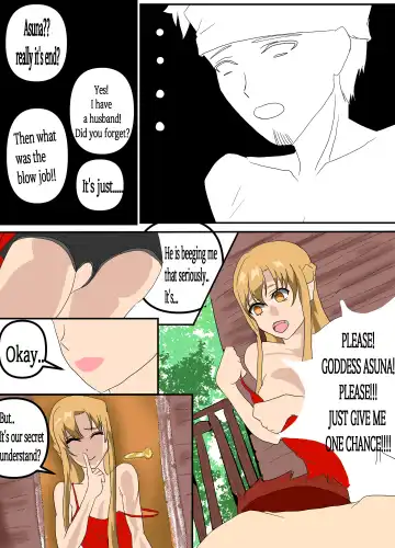 [Drawer] Asuna Story Fhentai - Page 15