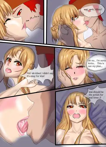 [Drawer] Asuna Story Fhentai - Page 25