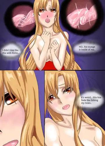 [Drawer] Asuna Story Fhentai - Page 26