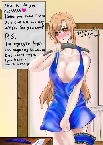 [Drawer] Asuna Story Fhentai - Page 36