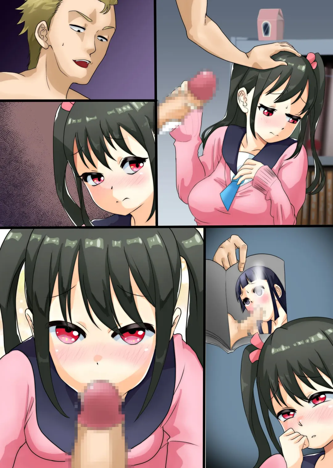 Daisuki na Onii-chan no Tame ni Ecchi na Koto Ippai Oshiete Kudasaai! Fhentai - Page 29