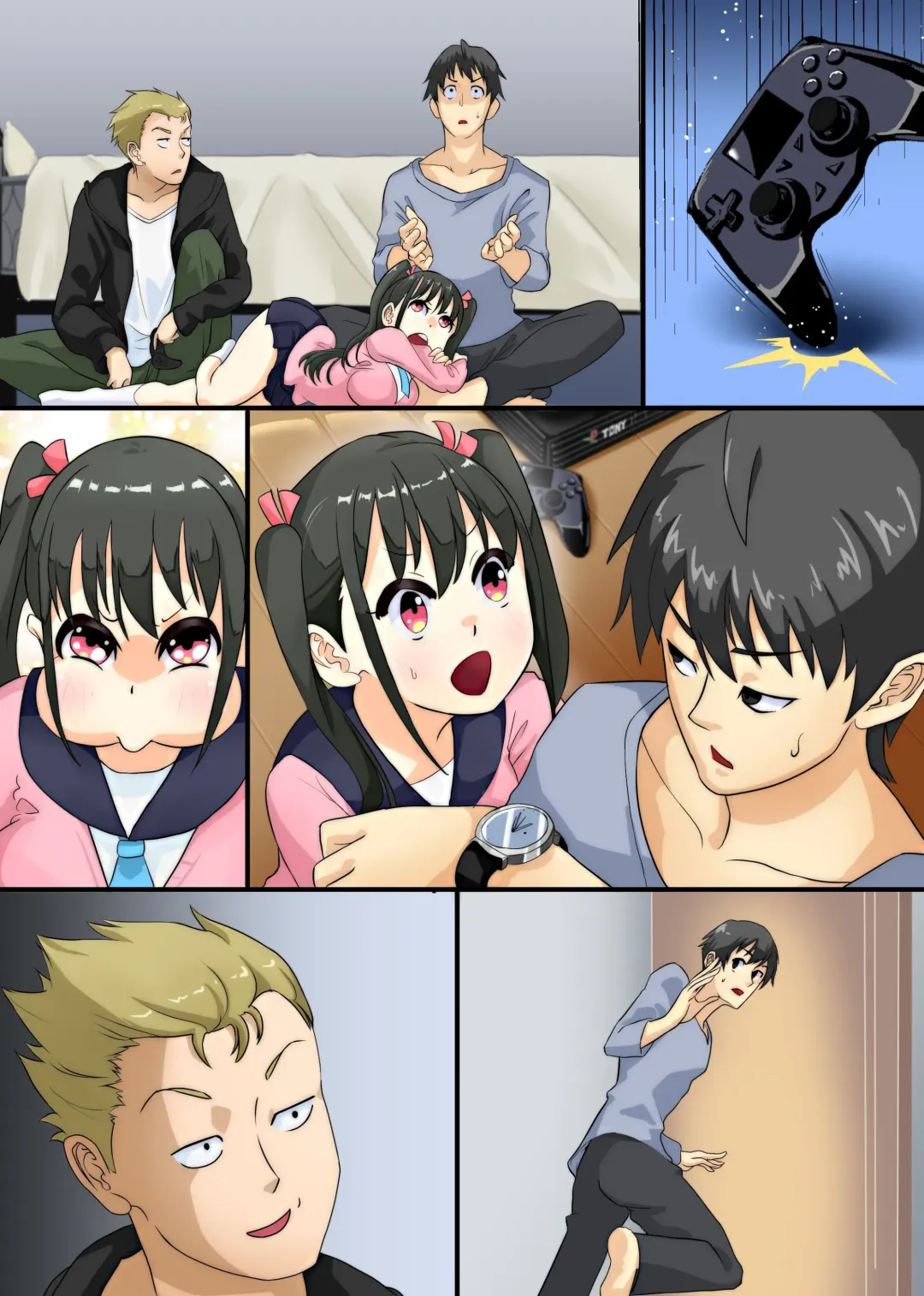 Daisuki na Onii-chan no Tame ni Ecchi na Koto Ippai Oshiete Kudasaai! Fhentai - Page 31