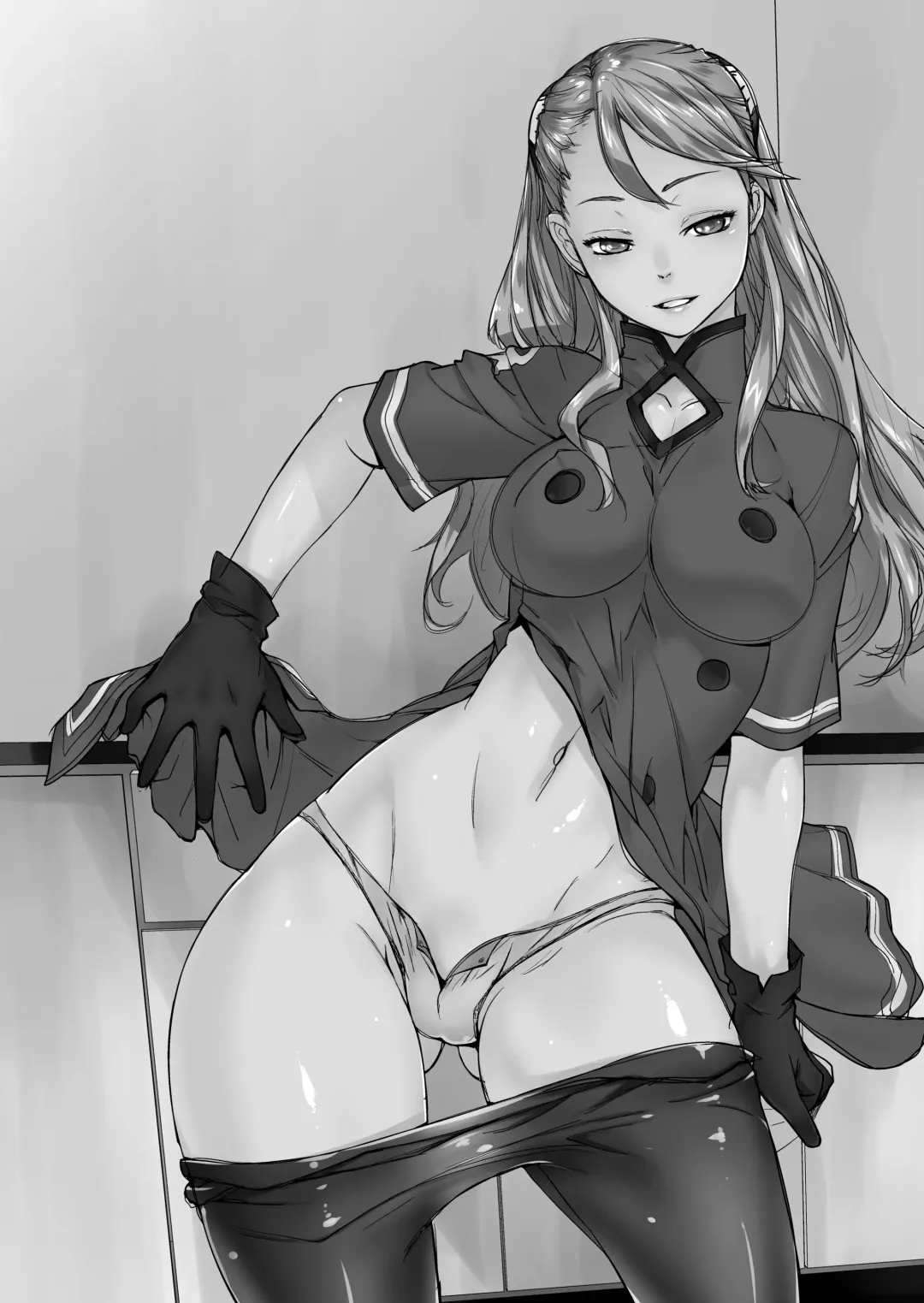 [Ootsuka Kotora] FORTY SIX Fhentai - Page 3