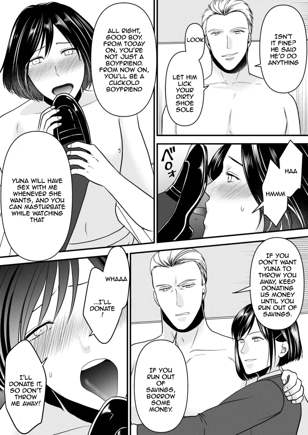Netorare Junky Fhentai - Page 7