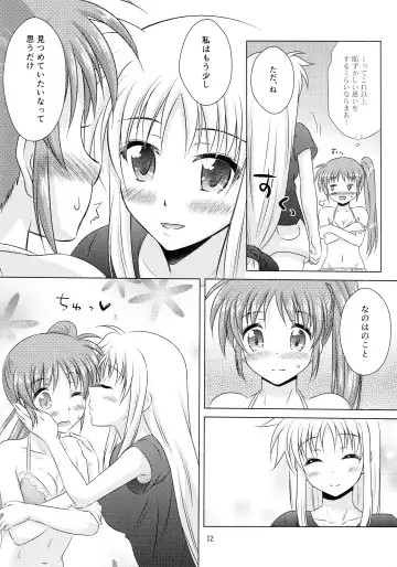 [Shinozuki Kou] Natsu no Hi. 3 ~Pool e Ikou! no Maki~ Fhentai - Page 10