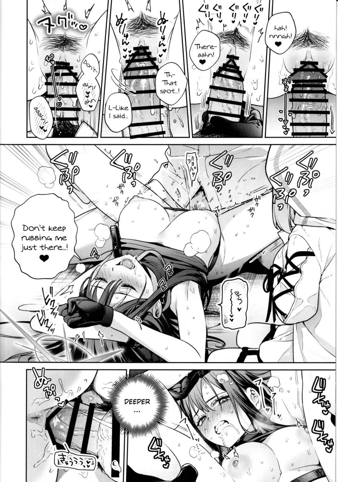 [Mameojitan] Saori to Atsuko ni Obenkyou Oshieru Hon | A Book About Teaching Saori and Atsuko How to Study Fhentai - Page 15