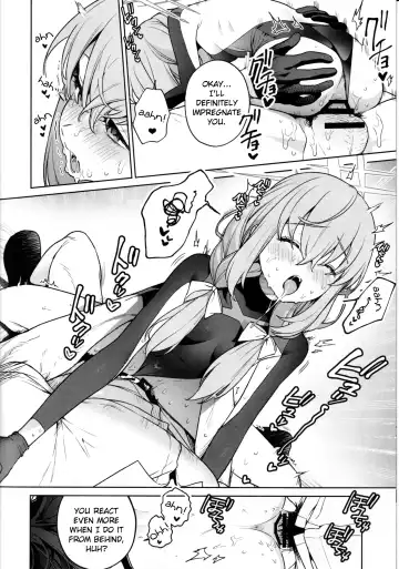 [Mameojitan] Saori to Atsuko ni Obenkyou Oshieru Hon | A Book About Teaching Saori and Atsuko How to Study Fhentai - Page 25