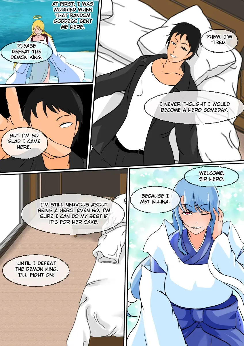 Hyouryuusha 2 ~Tamashii no Mama Isekai Tensei Shita Otoko wa, Nyotai ni Hyoui Suru~ | Possessed 2 ~A Man's Soul goes to Another World and Possesses Women~ Fhentai - Page 18